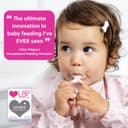 Thumbnail 6 de Bibado Dippit Baby Spoon and Dipper 2-Pack 🍼