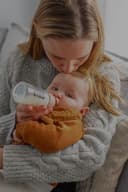 Thumbnail 4 de BIBS Baby Glass Bottle 110ml 2-Pack Anti-Colic ⌛🎯