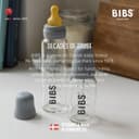 Thumbnail 5 de BIBS Baby Glass Bottle 110ml 2-Pack Anti-Colic ⌛🎯