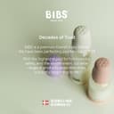 Thumbnail 5 de BIBS Boheme Baby Glass Bottle 120 ml — anti-colic 🍼