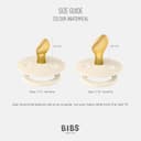 Thumbnail 1 de BIBS Colour Anatomical Soother 0–6 Months, 2-Pack 🍼