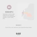 Thumbnail 2 de BIBS Colour Pacifier Size 2 (6–18 months) 🍼