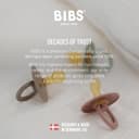 Thumbnail 4 de BIBS Colour Pacifier Size 2 (6–18 months) 🍼