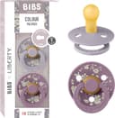 Thumbnail principal de BIBS Liberty Pacifier: 2 Colour Natural Rubber 🍼