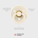 Thumbnail 4 de BIBS Liberty Pacifier: 2 Colour Natural Rubber 🍼