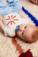 Thumbnail 4 de BIBS Pacifiers Colour Studio 2 Pack Round Nipple soother ⌚