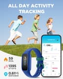 Thumbnail 1 de BIGGERFIVE Vigor 2 L kids fitness tracker watch ⌚