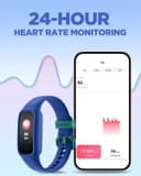 Thumbnail 3 de BIGGERFIVE Vigor 2 L kids fitness tracker watch ⌚