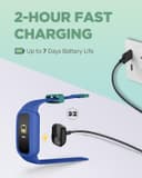 Thumbnail 5 de BIGGERFIVE Vigor 2 L kids fitness tracker watch ⌚