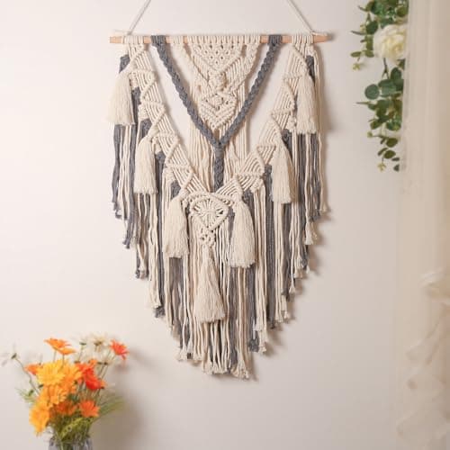 BigTree Handmade Bohemian Tapestry 70x40cm 🖼️