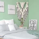 Thumbnail 6 de BigTree Handmade Bohemian Tapestry 70x40cm 🖼️