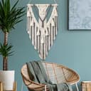 Thumbnail 8 de BigTree Handmade Bohemian Tapestry 70x40cm 🖼️