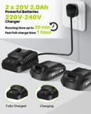 Thumbnail 4 de bigzzia Leaf Garden Blower 10500 RPM 📦