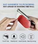 Thumbnail 4 de BIIYOOVE Toilet Roll Holder self-adhesive 🚽