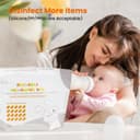 Thumbnail 2 de Bimirth Microwave Steriliser Bags 16 pack 🍼