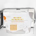 Thumbnail 4 de Bimirth Microwave Steriliser Bags 16 pack 🍼