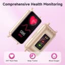 Thumbnail 2 de BingoFit Fitness Tracker 1.47" HD touchscreen ⌚