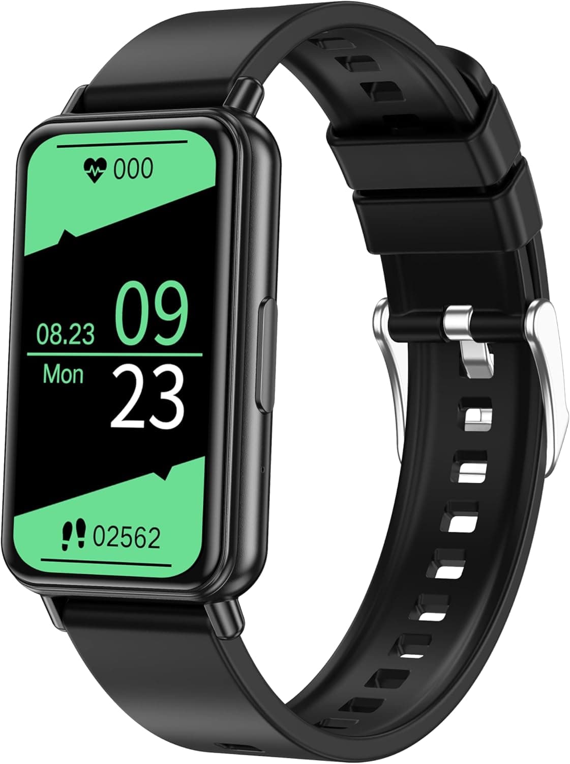 BingoFit Fitness Tracker with Heart Rate ⌚