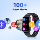 Thumbnail 6 de BingoFit Fitness Tracker with Heart Rate ⌚