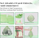 Thumbnail 1 de Biodegradable Bin Liners 50 Litre, 80 Pack 🗑️