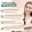 Thumbnail 2 de BIONOBLE Organic Rose Water Spray 100ml 🌸