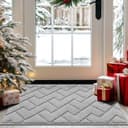 Thumbnail principal de Biscpro Door Mat 50x80cm absorbent indoor mat 🧼