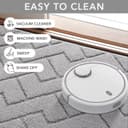 Thumbnail 5 de Biscpro Door Mat 50x80cm absorbent indoor mat 🧼