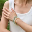 Thumbnail 1 de Bivei Crystal Bracelet 4mm beaded bracelet 📿