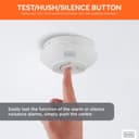 Thumbnail 2 de BLACK+DECKER Mains Smoke Alarm 1 interlinked unit 🔥