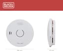 Thumbnail 1 de BLACK+DECKER Smoke Alarm 10‑year battery 🔔