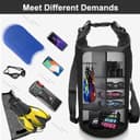 Thumbnail 3 de Blackace arteesol Waterproof Dry Bag 20L 🚣♂️