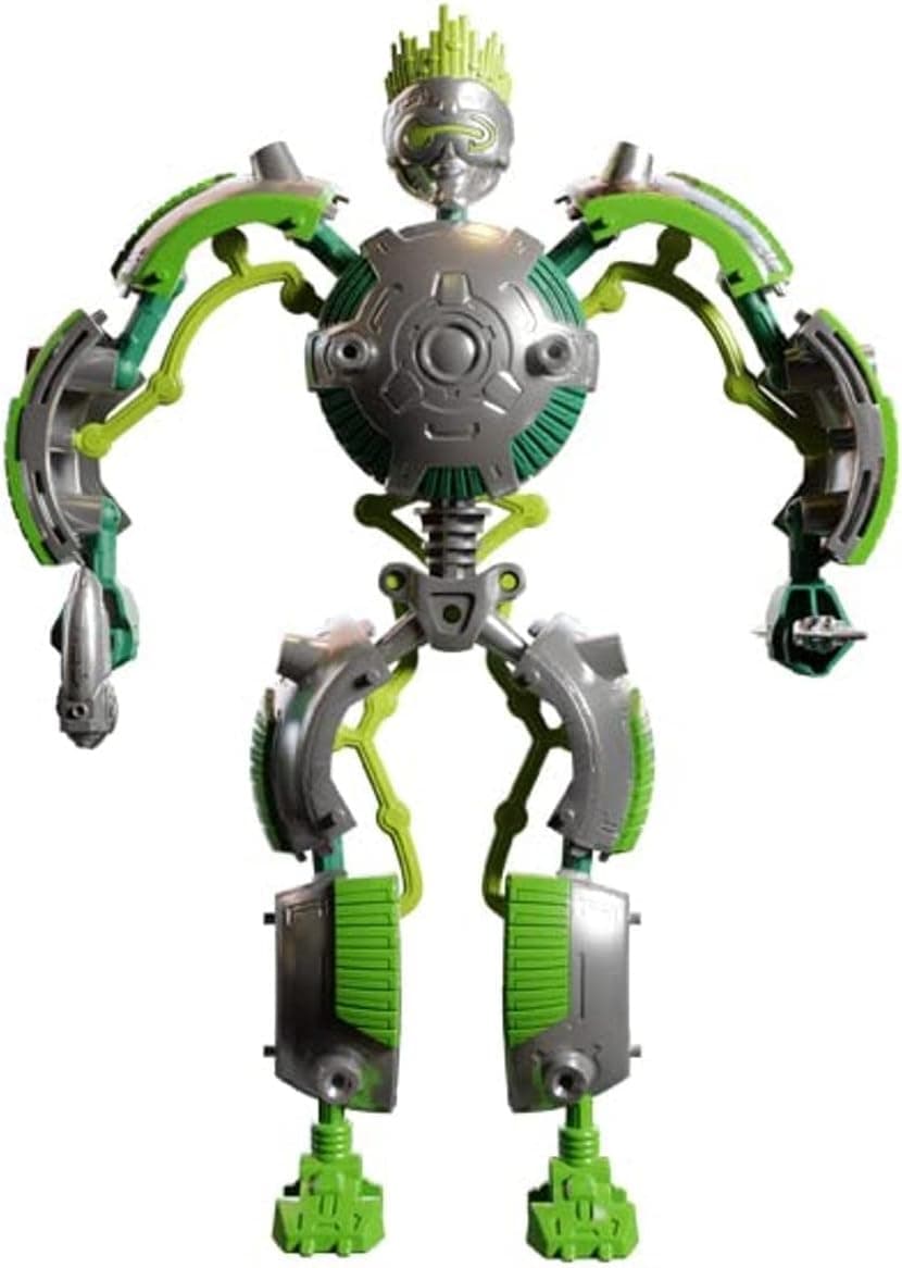 Blip Toys 61130 GIGABOTS FRAGBOT 13-inch action figure 🤖