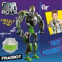 Thumbnail 2 de Blip Toys 61130 GIGABOTS FRAGBOT 13-inch action figure 🤖