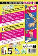 Thumbnail 3 de Blue Orange Taco Cat Goat Cheese Pizza card game 🎲