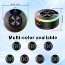 Thumbnail 6 de Bluetooth Shower Speaker 10hrs battery, portable 🔊