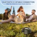 Thumbnail 3 de Bluetooth Shower Speaker Portable 5.3, IPX7 🎧