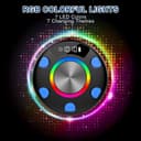 Thumbnail 2 de Bluetooth Shower Speaker, Portable Speakers Bluetooth 5.3 with HD Sound, IPX7 Waterproof, Colorful RGB Light/LED Display/Shower Radio/Hands-Free Call/Suction Cup, Perfect for Bathroom Sing-Along
Bluetooth Shower Speaker, Portable Speakers Blueto…