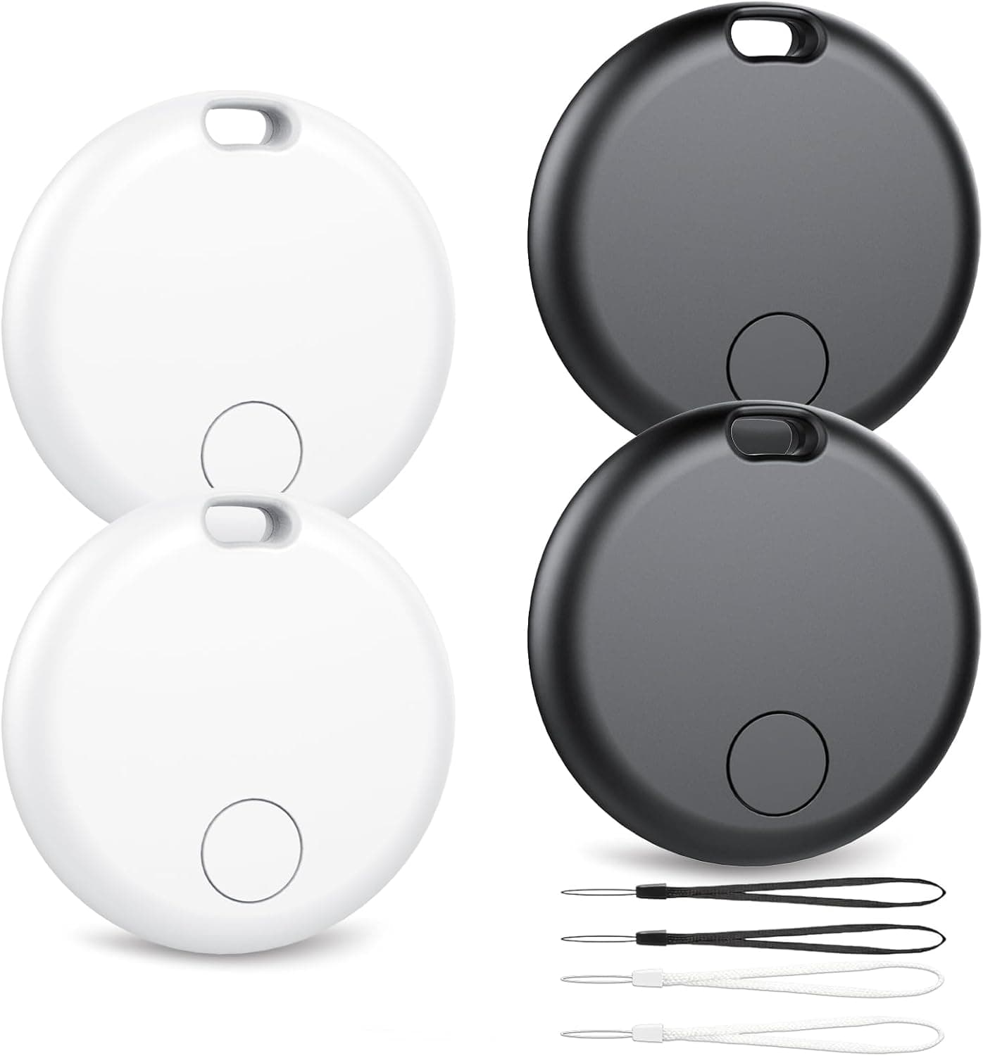 Bluetooth Smart Tracker Tags 4-pack, IP67 📱