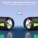 Thumbnail 1 de Bluetooth speaker wireless 20W portable with 20H playtime 🎧