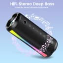 Thumbnail 3 de Bluetooth speaker wireless 20W portable with 20H playtime 🎧