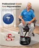 Thumbnail 1 de Bob and Brad Lite Foot Massager with Heat for Plantar Fasciitis 🎁