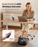 Thumbnail 6 de Bob and Brad Lite Foot Massager with Heat for Plantar Fasciitis 🎁