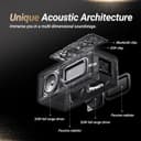 Thumbnail 1 de BOGASING M5 40W Bluetooth speaker with 30H playtime 📻