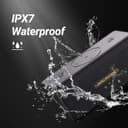 Thumbnail 2 de BOGASING M5 40W Bluetooth speaker with 30H playtime 📻