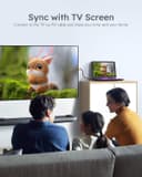 Thumbnail 5 de Boifun 17.5" Portable DVD Player with 15.6" HD Swivel Screen 📺