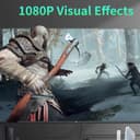 Thumbnail 1 de BolAAzuL Component AV Switcher 4‑way for Retro Gaming 🎮