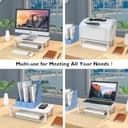 Thumbnail 1 de BONTEC Adjustable Monitor Riser Stand 20kg 🖥️