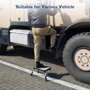 Thumbnail 6 de BONTEC 3-Level Folding Step Stool 150 kg 🪜