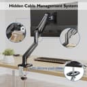 Thumbnail 6 de BONTEC Single Arm Monitor Mount 13–32 inch 🖥️