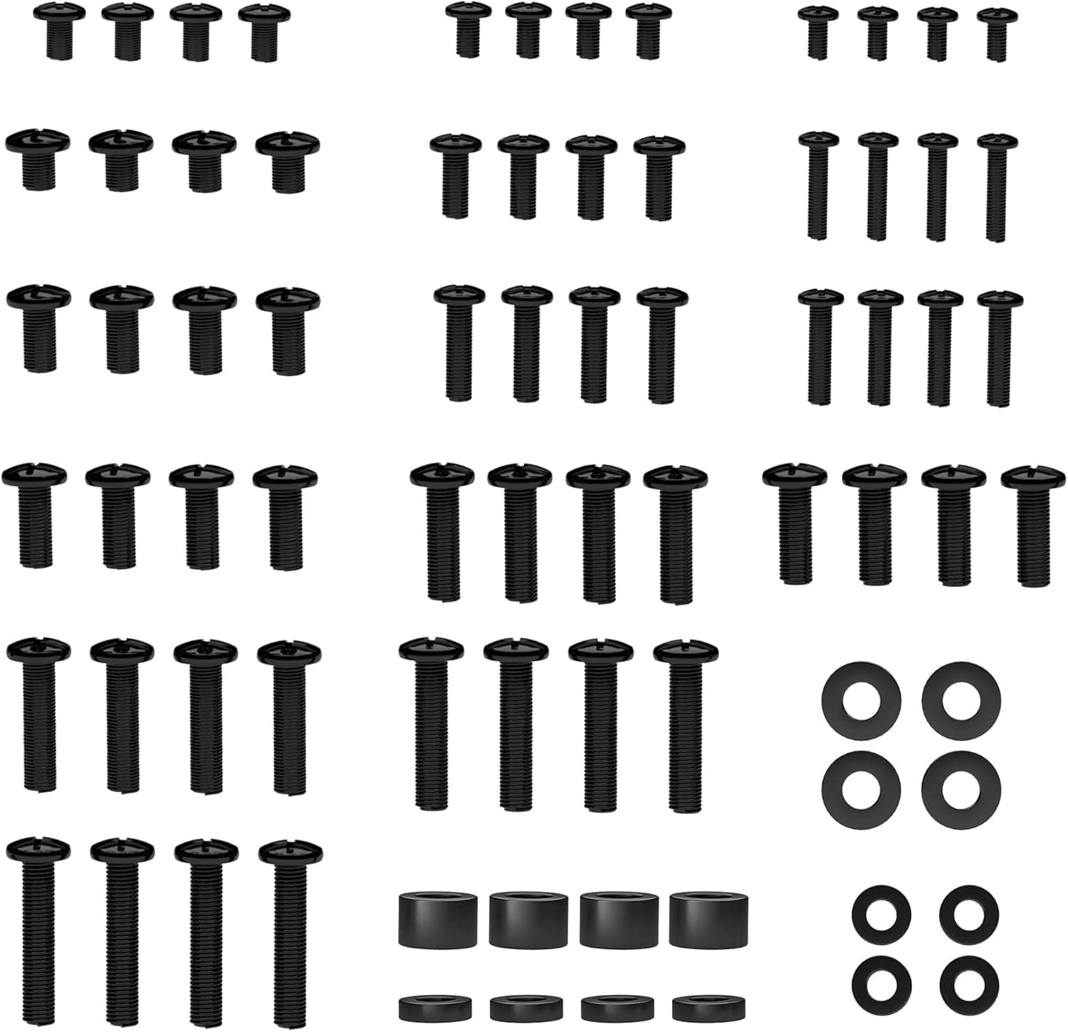 BONTEC Universal TV Mounting Kit for 80-inch TVs 📺